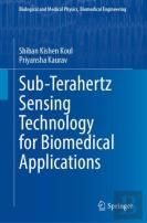 Sub-Terahertz Sensing Technology For Biomedical Applications