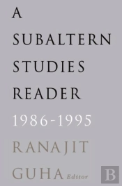 Subaltern Studies Reader, 1986-1995