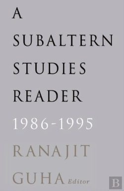 Bertrand.pt - Subaltern Studies Reader, 1986-1995