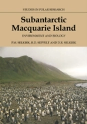 Subantarctic Macquarie Island