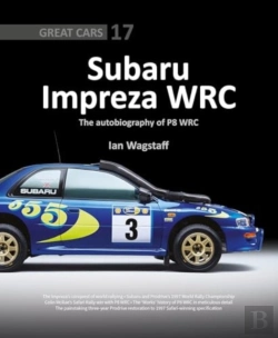 Bertrand.pt - Subaru Impreza Wrc - The Autobiography Of P8 Wrc