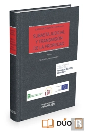Subasta Judicial Y Transmision De La Propiedad  (Papel + E-Book) 