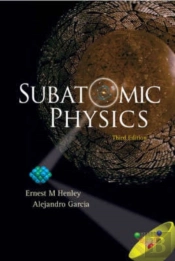 Subatomic Physics (3rd Edition)