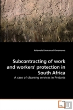 Bertrand.pt - Subcontracting Of Work And Workers'