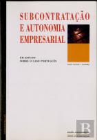 Subcontratação e Autonomia Empresarial