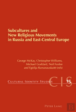 Bertrand.pt - Subcultures And New Religious Movements In Russia And East-Central Europe