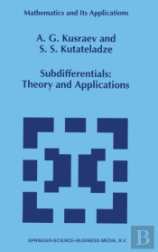 Subdifferentials