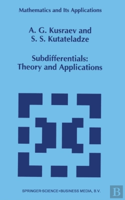 Bertrand.pt - Subdifferentials