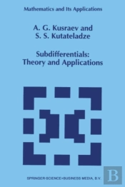 Subdifferentials