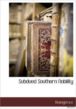 Bertrand.pt - Subdued Southern Nobility