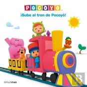 ¡Sube Al Tren De Pocoyo!