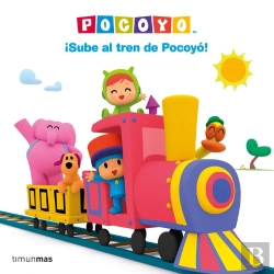 Bertrand.pt - ¡Sube Al Tren De Pocoyo!