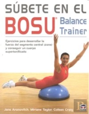 Súbete En El Bosu. Balance Trainer