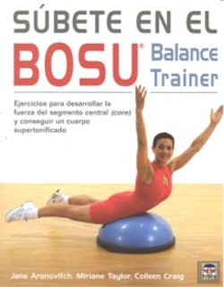 Bertrand.pt - Súbete En El Bosu. Balance Trainer