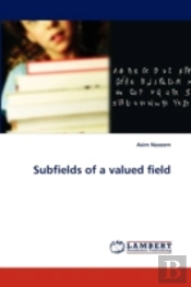 Subfields Of A Valued Field