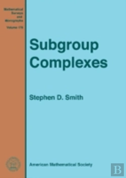 Bertrand.pt - Subgroup Complexes