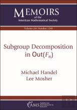 Subgroup Decomposition In $\Mathrm {Out}(F_N)$