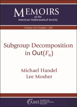 Bertrand.pt - Subgroup Decomposition In $\Mathrm {Out}(F_N)$
