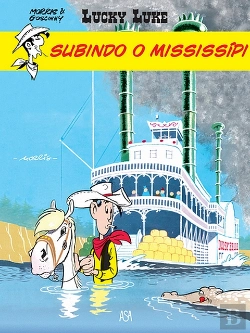 Bertrand.pt - Subindo o Mississipi