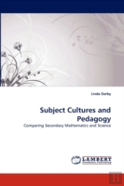 Bertrand.pt - Subject Cultures And Pedagogy