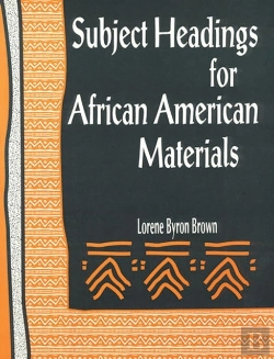 Bertrand.pt - Subject Headings For African American Materials