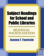 Subject Headings For School And Public Libraries