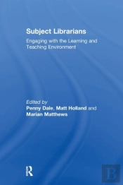 Subject Librarians