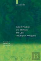 Subject Positions And Interfaces