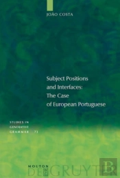 Subject Positions And Interfaces
