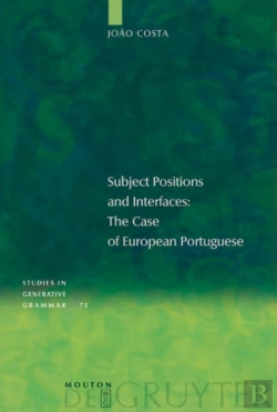 Bertrand.pt - Subject Positions And Interfaces