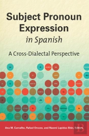 Subject Pronoun Expression In Spanish