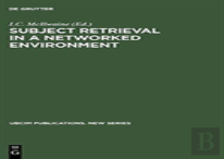 Subject Retrieval In A Networked Environment