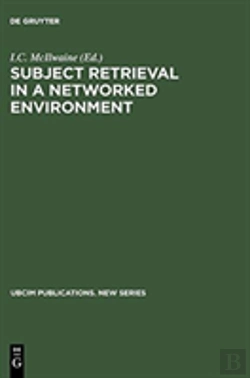 Bertrand.pt - Subject Retrieval In A Networked Environment