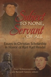 Subject To None, Servant Of All