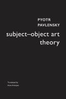 Subjectâ€“Object Art Theory