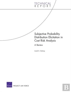Bertrand.pt - Subjective Probability Distribution Elicitation In Cost Risk Analysis