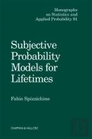 Subjective Probability Models For Lifetimes