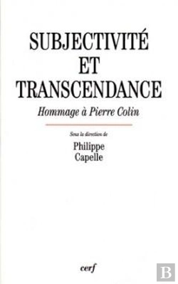 Bertrand.pt - Subjectivité Et Transcendance
