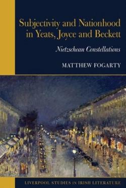 Bertrand.pt - Subjectivity And Nationhood In Yeats, Joyce, And Beckett