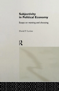Bertrand.pt - Subjectivity In Political Economy