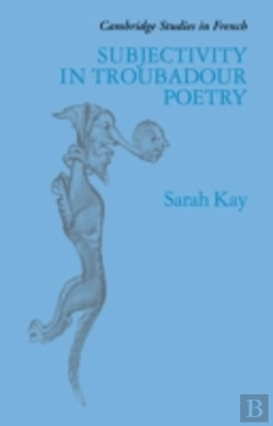 Bertrand.pt - Subjectivity In Troubadour Poetry