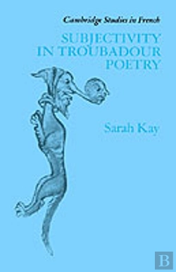 Bertrand.pt - Subjectivity In Troubadour Poetry
