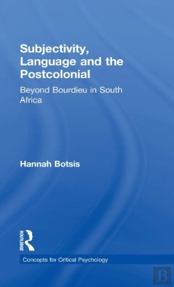 Bertrand.pt - Subjectivity, Language And The Postcolonial