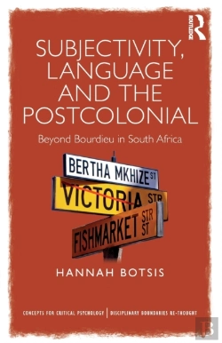 Bertrand.pt - Subjectivity, Language And The Postcolonial