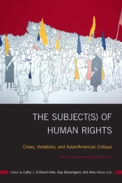 Subject(S) Of Human Rights