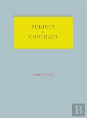 Subjet To Contract