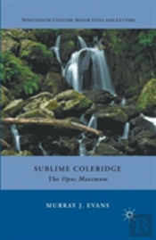 Sublime Coleridge