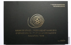 Bertrand.pt - Sublime De Voyage - 1re Biennale Art Nomad 2015 - Arnac-La-Poste/Venise