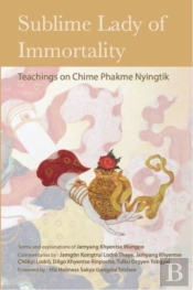 Sublime Lady Of Immortality