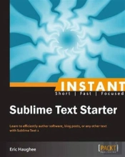 Sublime Text Starter